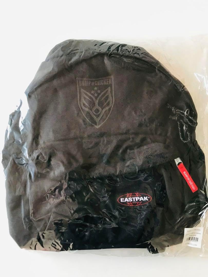 BUMP OF CHICKEN リュック リュックサック ホビーグッズ EASTPAK×BUMP