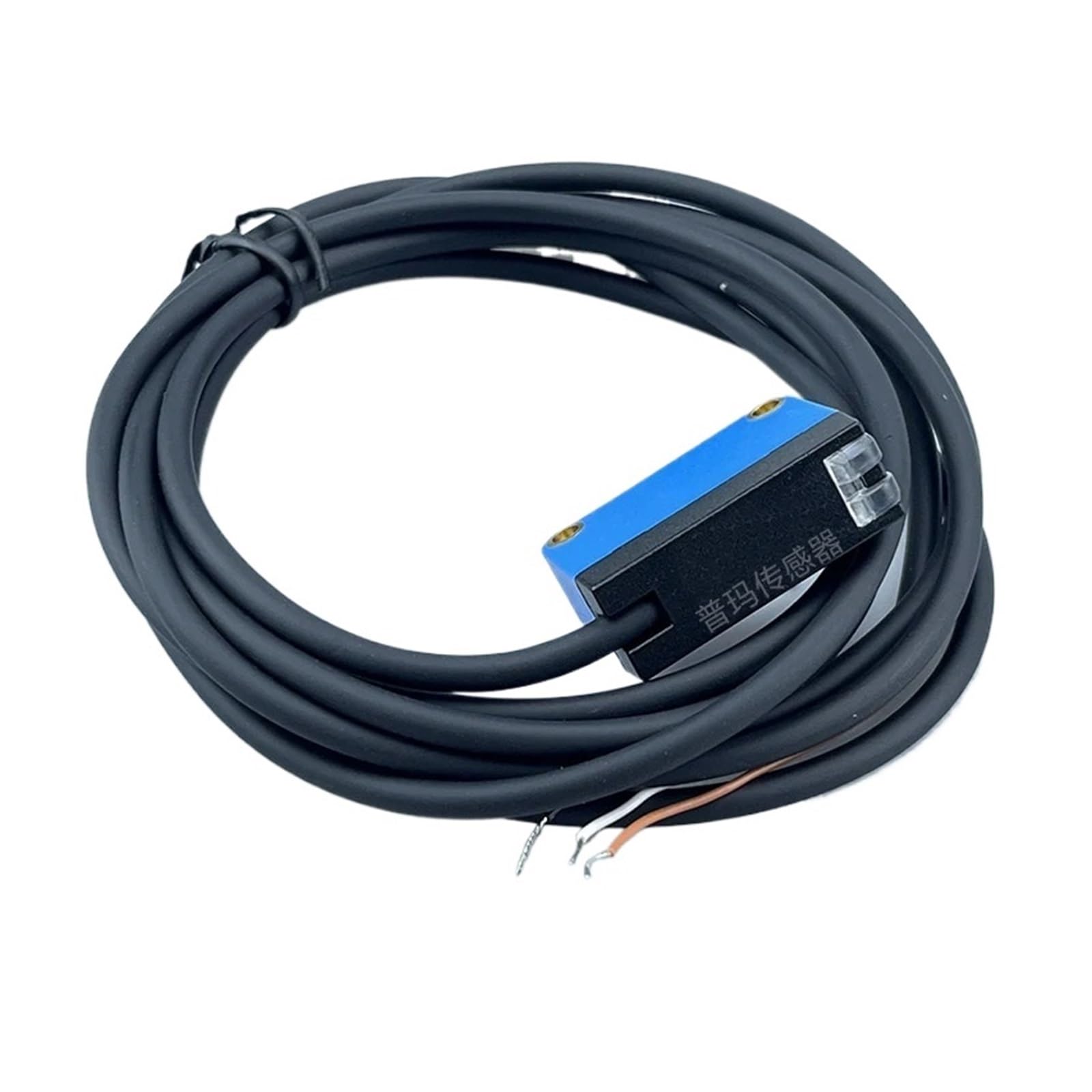 JJKKOZVQF Background suppression, diffuse reflection photoelectric sensor, photoelectric switch, visible large and small spot 441442(GQ3-442,PNP)
