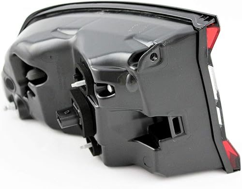 Miniatura 5 de Gold Shrine Para Dodge Charger lámpara de luz trasera 2015 2016 2017 2018 2019 2020 pasajero lado derecho