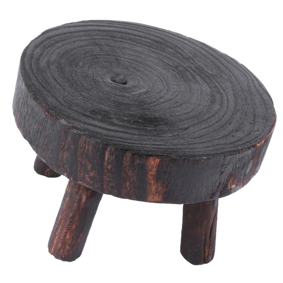 Support soliflore en bois lisse sans bavures pour décoration saine