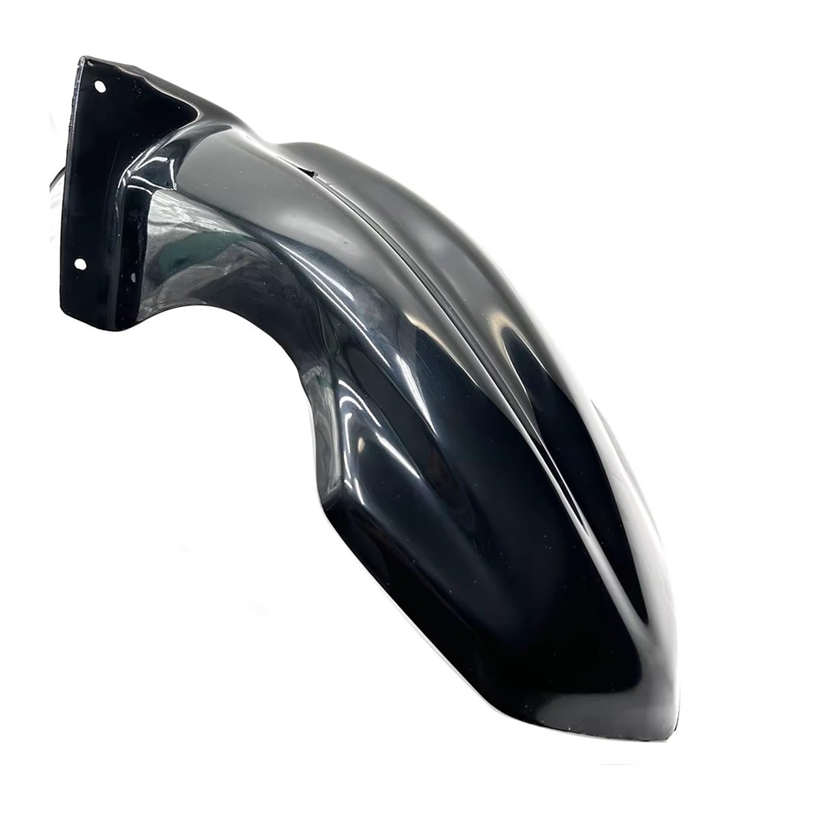 Paraspruzzi per Moto Ricambi for motociclette Parafango Nero Copri parafango Posteriore for Moto Guzzi V85TT V85tt V85tt 2019-2023 Parafango for Moto