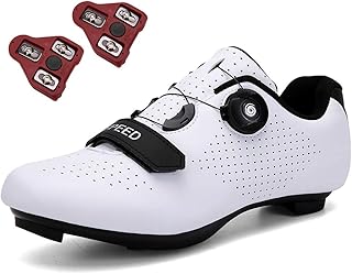 women's cycling shoes recessed cleats