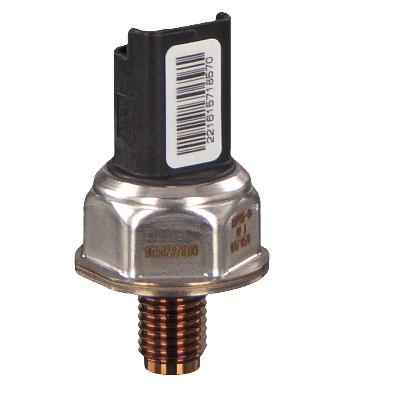 febi bilstein 45187 Kraftstoffdrucksensor mit Dichtringen, 1 Stück