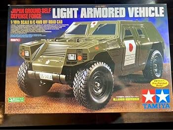TAIYO陸上自衛隊軽装甲機動車ラジコン未開封 TAIYO陸上自衛隊軽装甲機動車ラジコン未開封 - メルカリ