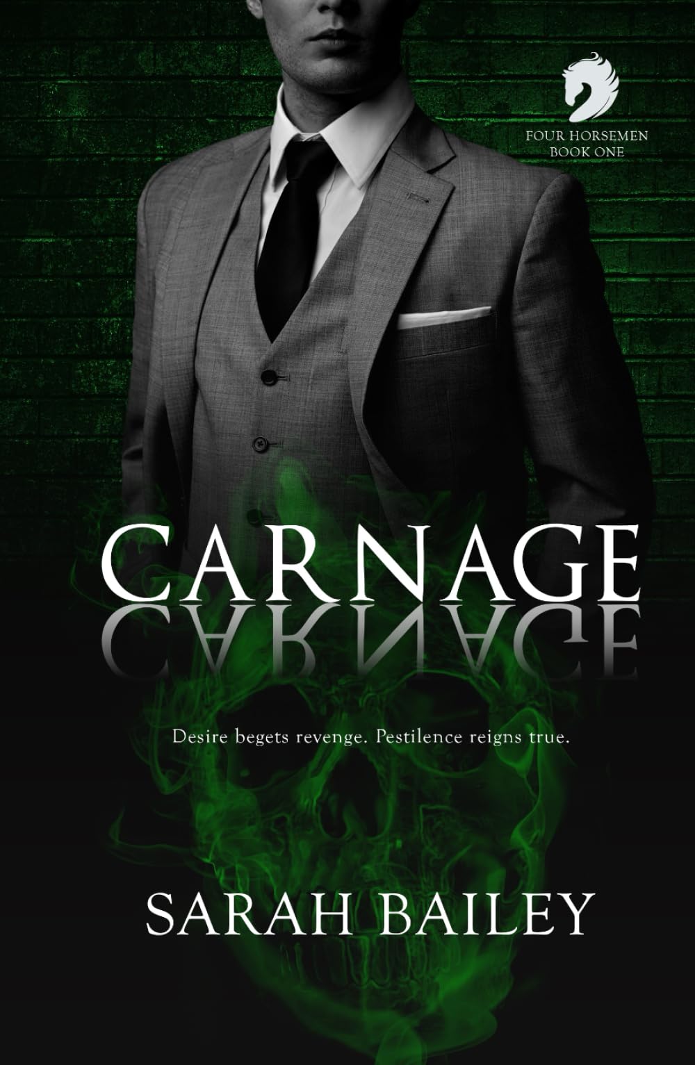 Carnage: 1 (Four Horsemen)