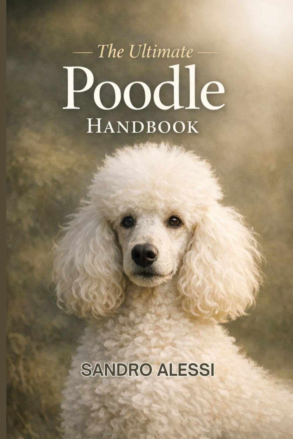 The Ultimate Poodle Handbook: Training, Care, Behavior, Health, and Lifelong Guidance for Toy, Miniature, and Standard Poodles