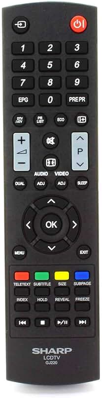 Amazon.fr : telecommande sharp