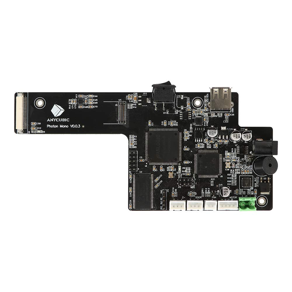 Buy ANYCUBIC 3D Resin Printer Motoard Controller Board for Photon Mono