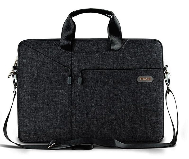 MOCA Laptop Bag Carrying Case Inch with Shoulder Strap, Slim