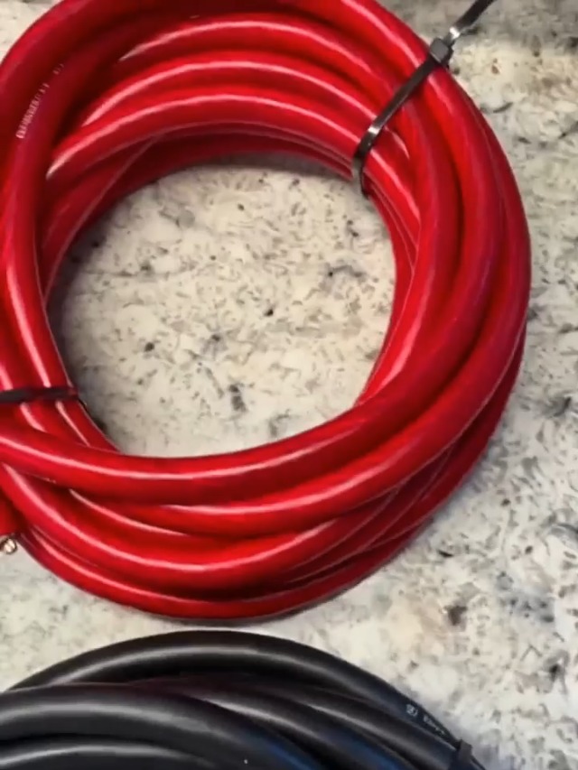Amazon.com: Jeemiter 1/0 Gauge Wire CCA Copper Clad Aluminum (20FT