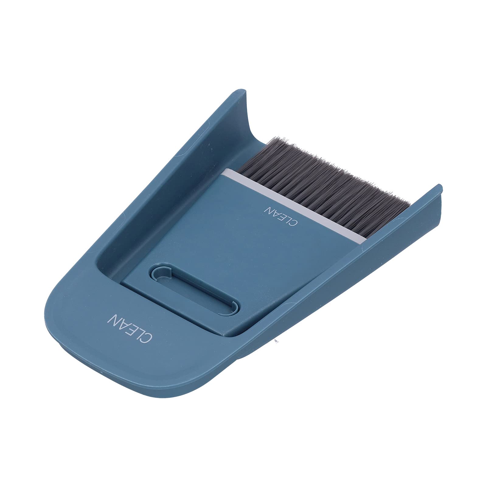 Restokki Mini Broom Dustpan Set Desktop Cleaning Brush Hand Desk Cleaning Tool for Home Use