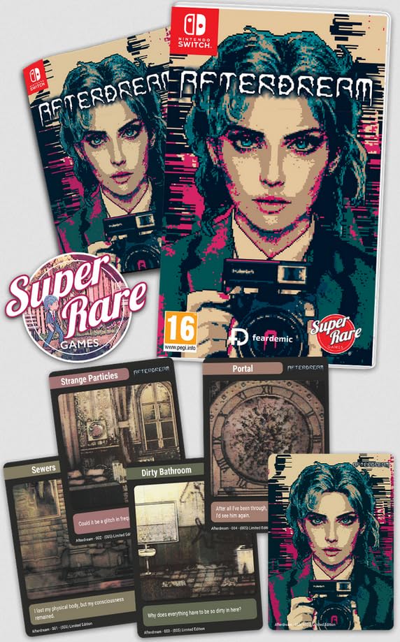 Afterdream アフタードリーム switch ニンテンドースイッチ Afterdream for Nintendo Switch - Nintendo Official Site