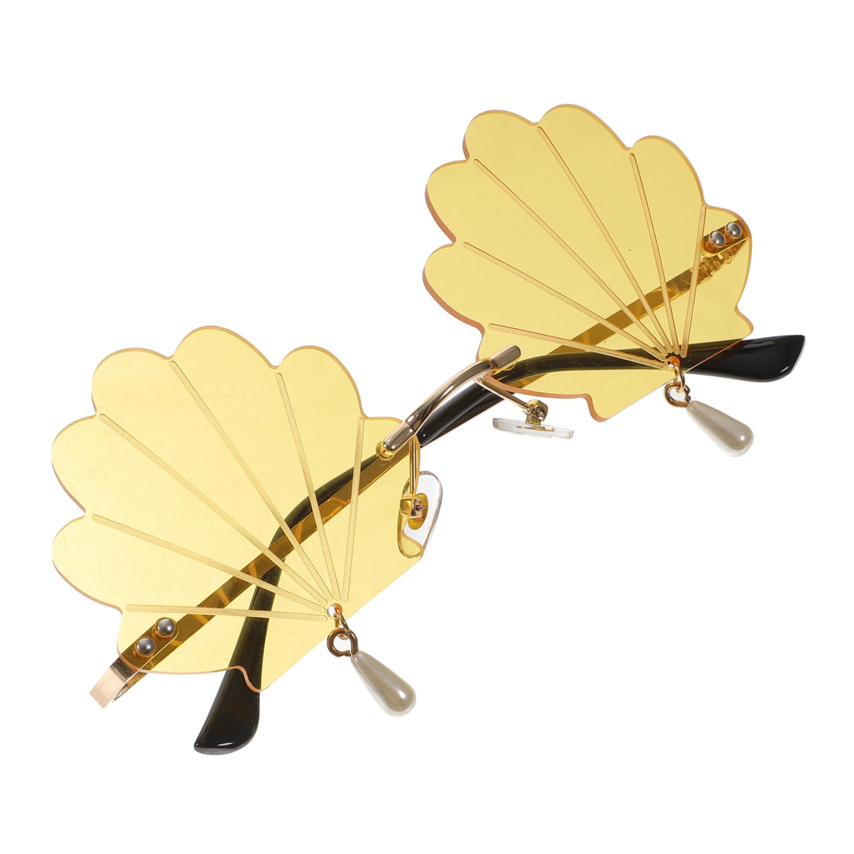 Gafas de sol Frío Recuerdos de fiesta presentes originales hair topper los anteojos accesorios de fiesta anteojos de fiesta de madera Lentes ropa de mujer Perder Púrpura