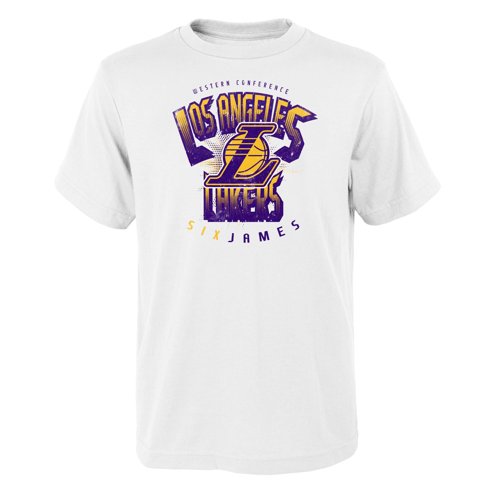 lakers james t shirt