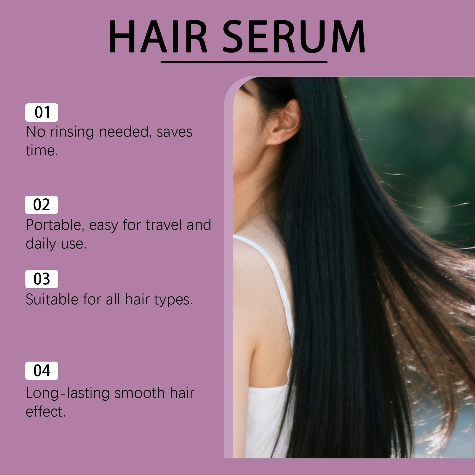 Zwiebel-Haarwachstumsserum, Haarwachstumsöl-Spray, Rosmarin & Onionl-Haarpflegeserum, Onion-Biotin-Haaressenz, stärkt die Haarwurzeln, dickeres, volleres Haar, feuchtigkeitsspendendes (2PCS)