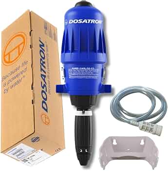 Amazon.co.jp: DOSATRON D14MZ2 D14MZ2VFII 水力化学インジェクター