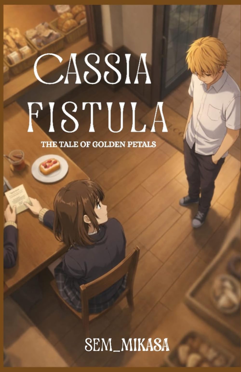 CASSIA FISTULA: THE TALE OF GOLDEN PETALS
