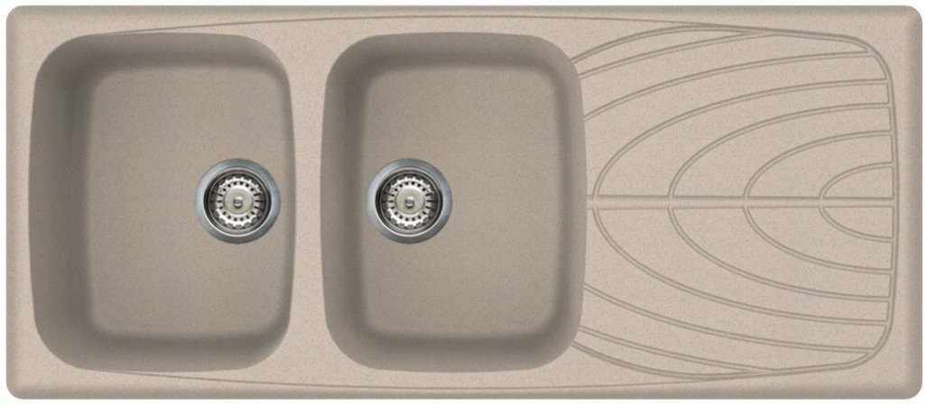 Elleci LC LGM50051 Lavelli Compositi, Avena G51, 116x50x21 cm