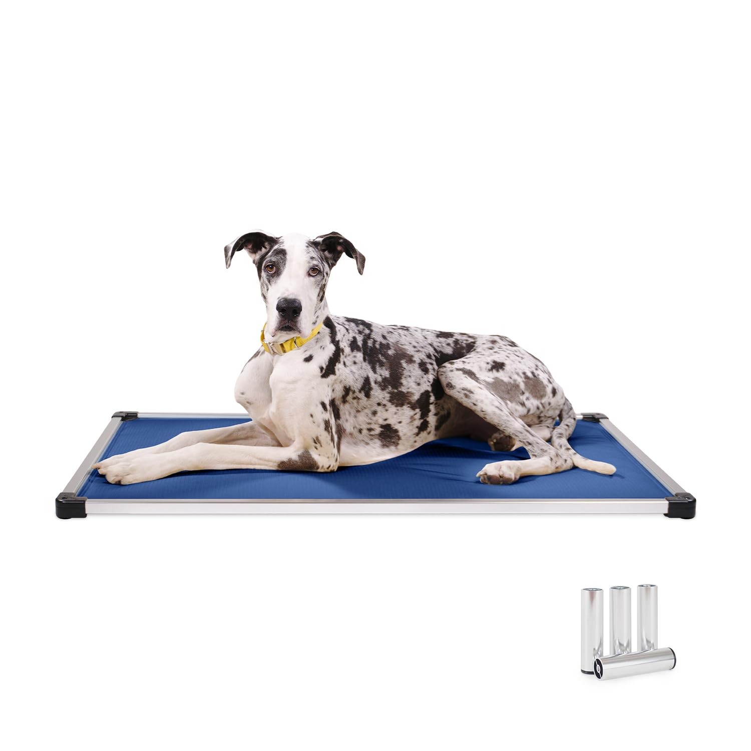 Dog Bed K9 Ballistics Toys Indestructible Dog Bed K9 Ballistics Tough Dog Bed (XL) Chew