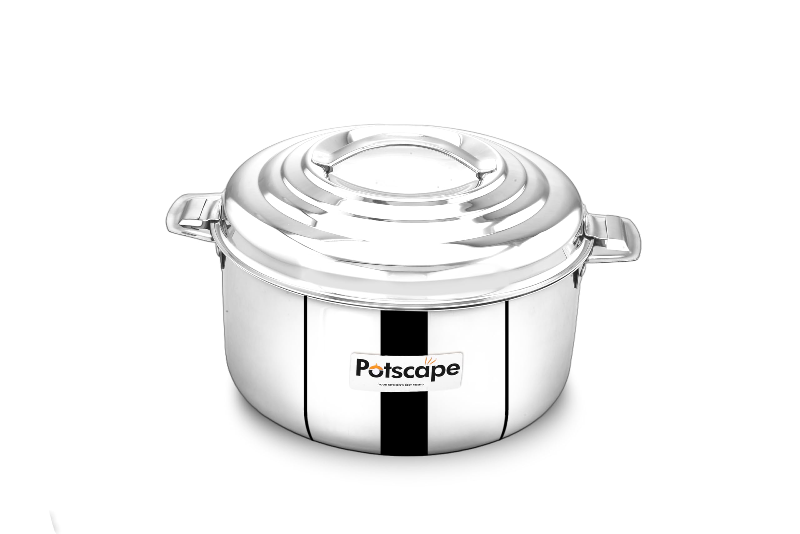 See full amazon price history chart for Potscape Regal Hot Casserole 1000 ml | Unique Locking System | Long-Lasting Freshness | Spreads Heat Evenly | Stainless Steel Insulated Casserole Hotpot | Lightweight HotPot | Dishwasher Safe Potscape Regal Hot Casserole 1000 ml | Unique Locking System | Long-Lasting Freshness | Spreads Heat Evenly | Stainless Steel Insulated Casserole Hotpot | Lightweight HotPot | Dishwasher Safe (B0D47JCCWP) Amazon Price History, Amazon Price Tracker