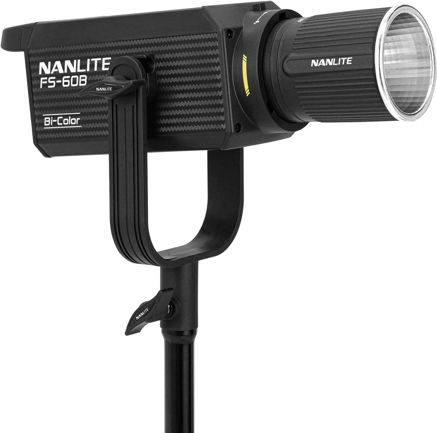 N☺︎ NANLITE FS-60B NANLITE FS-60B Bi-Color Studio Spotlight, 2700K-6500K