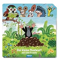 Registerbuch mit Klappen "Der kleine Maulwurf" 3957746094 Book Cover