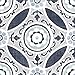Stick and peel tiles