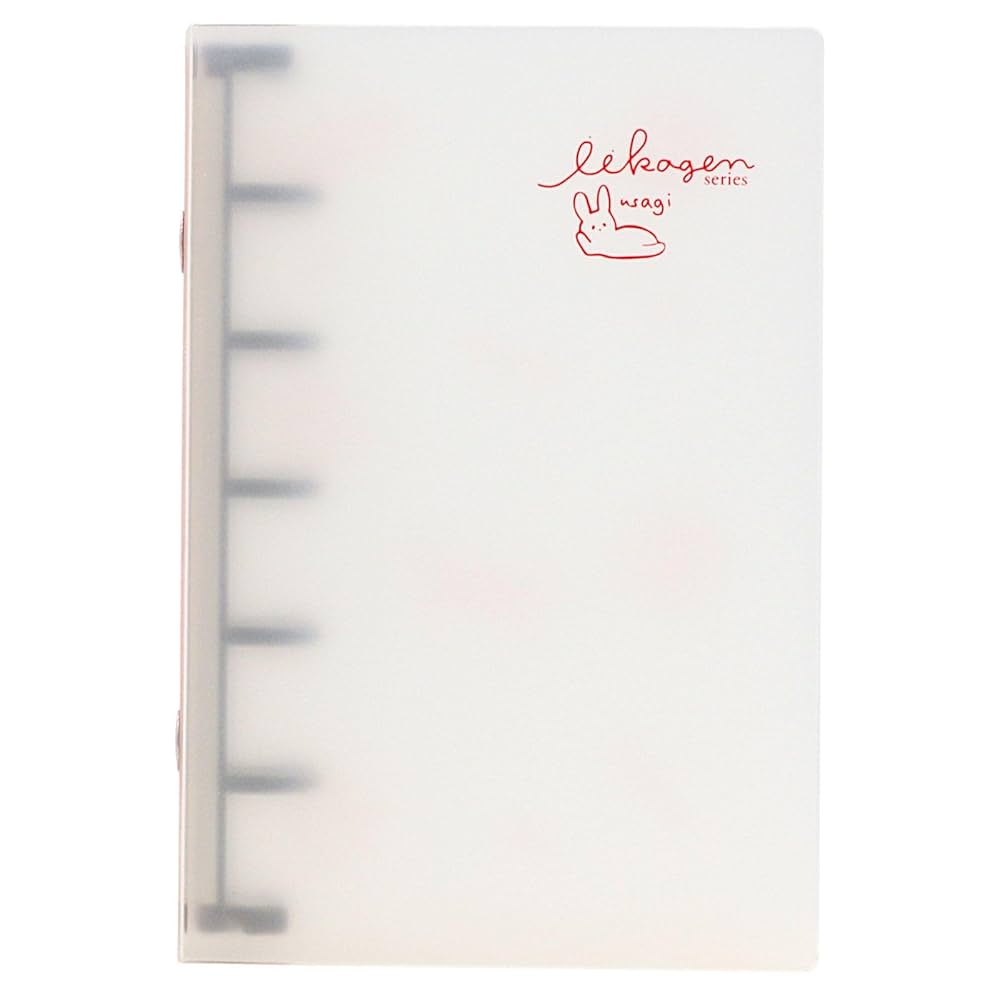 Amazon.co.jp: わりとちっちゃなバインダー ミニ5 どうぶつえん