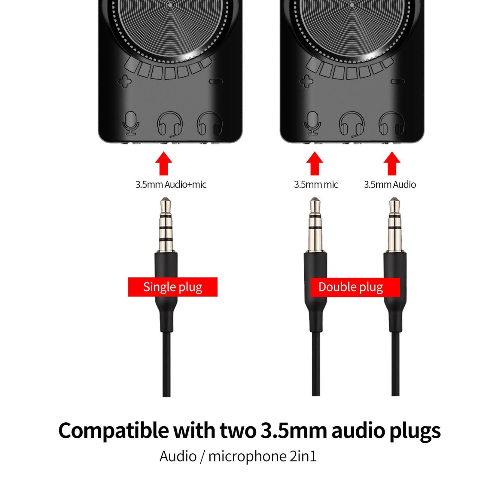 AudioXfer USB Cattura Audio - Digitalizza Cassette E Vinili Per PC/Mac Con Ingressi RCA E 3.5mm - Foto 4