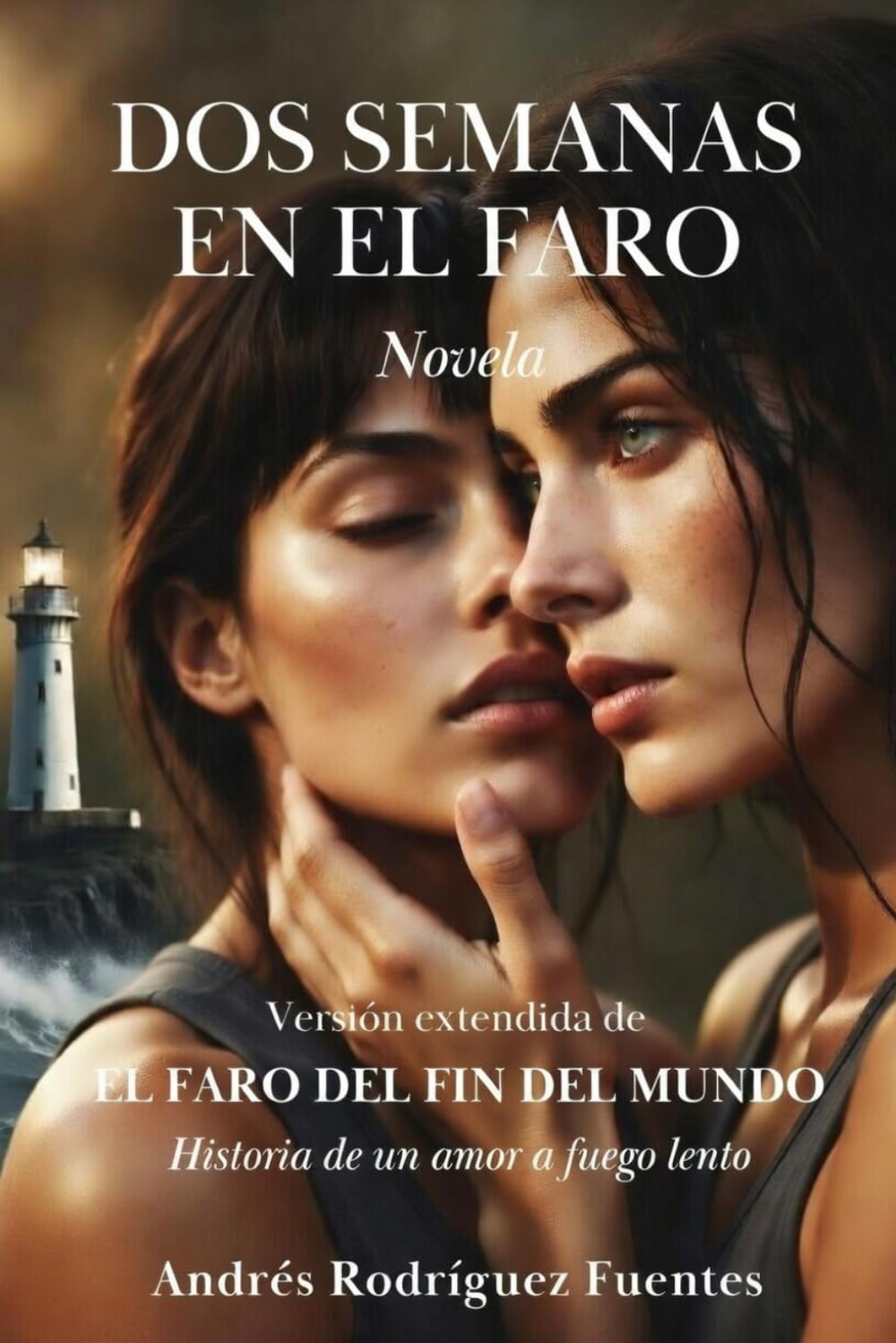 DOS SEMANAS EN EL FARO: Novela. Versión extendida de EL FARO DEL FIN DEL MUNDO Historia de un amor a fuego lento (PASIONES SIN LIMITE - SERIE DE NOVELAS CORTAS DE ROMANCE Y EROTISMO.)