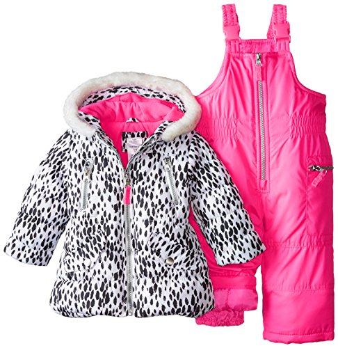 Carter's Baby Girls' s Heavyweight Snowsuit