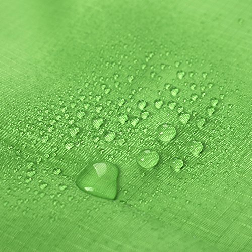 Honelife Portátil Multi-purpose Cobertor De Praia Ao Ar Livre Dobrável À Prova De Água-Moistureproof