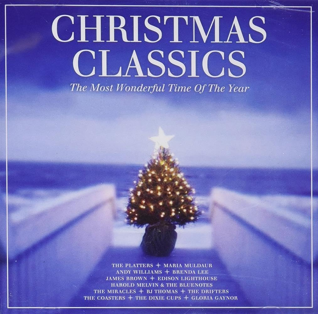 Christmas Classics: The Most Wonderful Time Of The Year