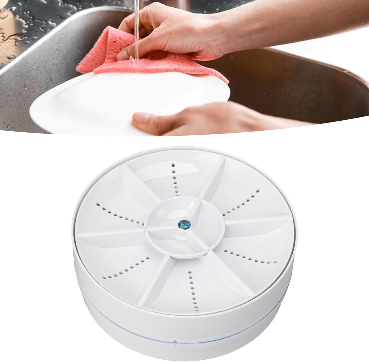 Lave-vaisselle, mini lave-vaisselle portable, petite installation gratuite, machine à laver à fruits et légumes pour la maison et la cuisine
