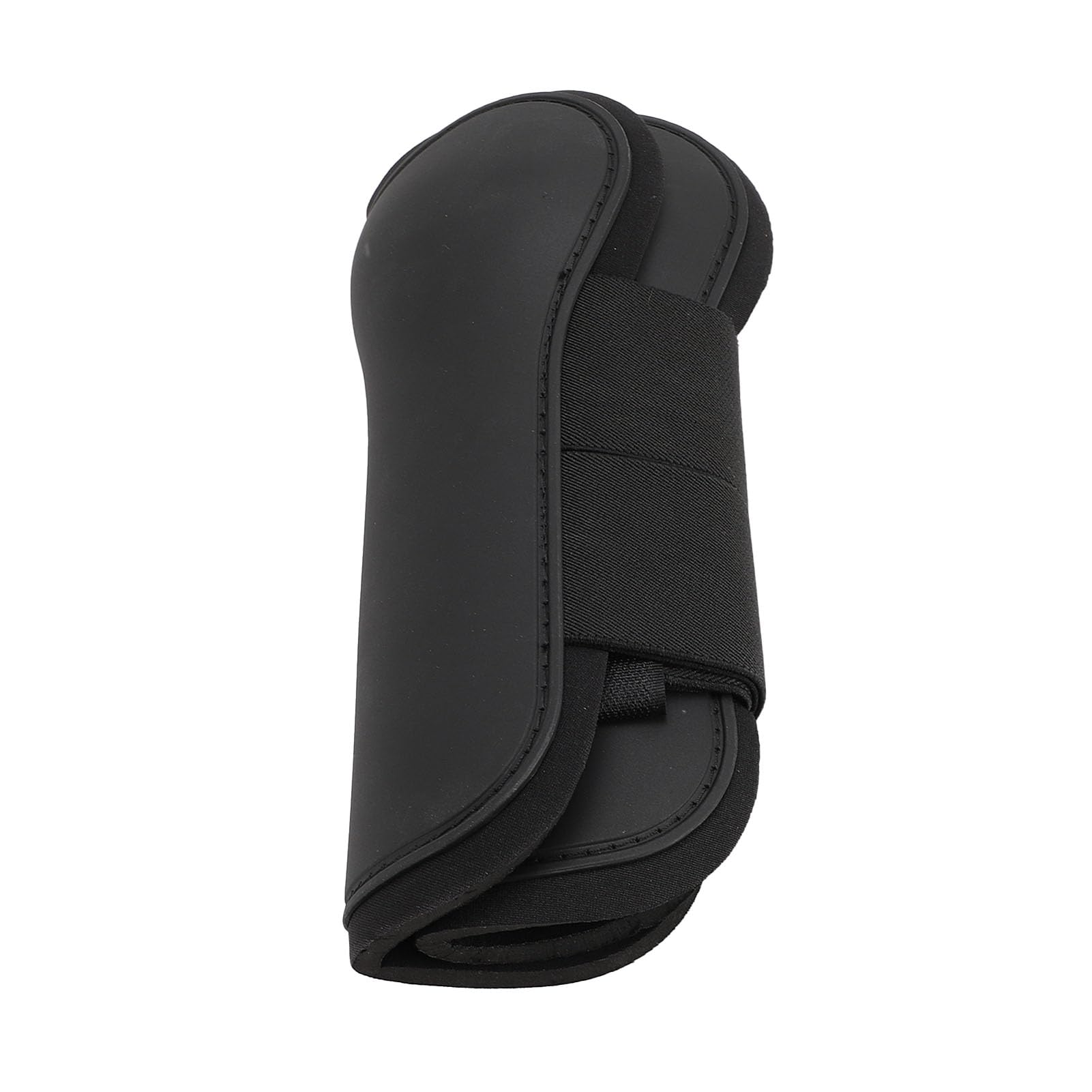 Paratendini per Cavallo Aperti sul Fronte, Stivali Sportivi per Cavalli, Materiale TPU SBR Premium, Stivali Protettivi Multifunzionali per Le Gambe per Salto su Pista, Design