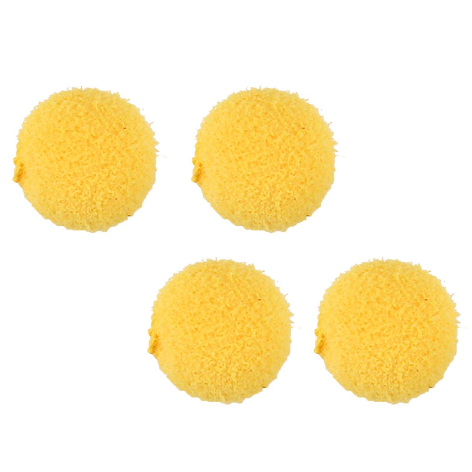 Señuelo Flotante, 30Pcs/Lot Pesca de Carpa 10/12mm Espuma emergente Pellets Suaves Cebos Cebo de Pesca Huevos