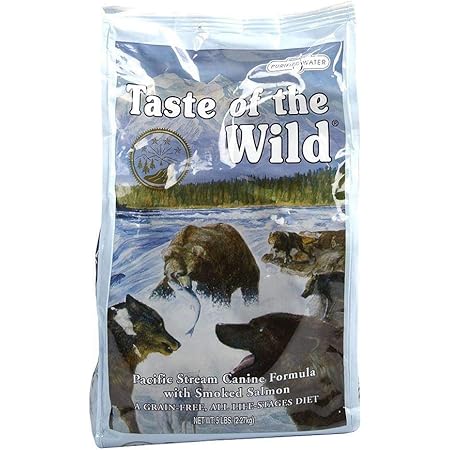 taste of the wild salmon amazon