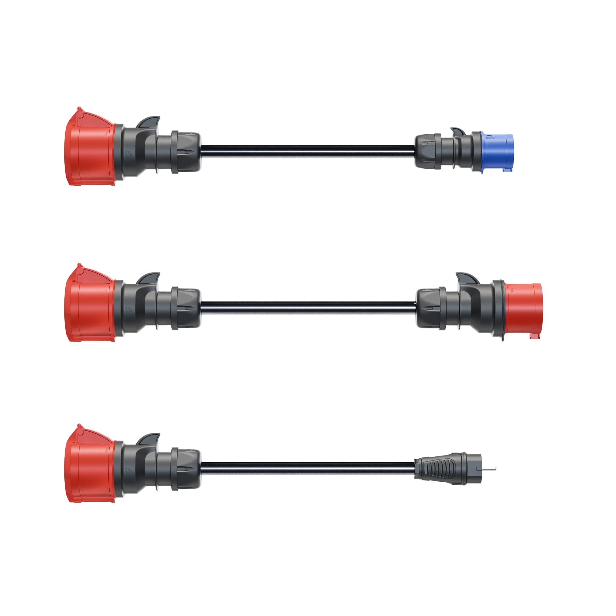 go-e Adapterset für Gemini Flex 22 kW Ladestation