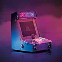 Amazon.co.jp: Pimoroni Picade - Raspberry Pi Arcade Cabinet