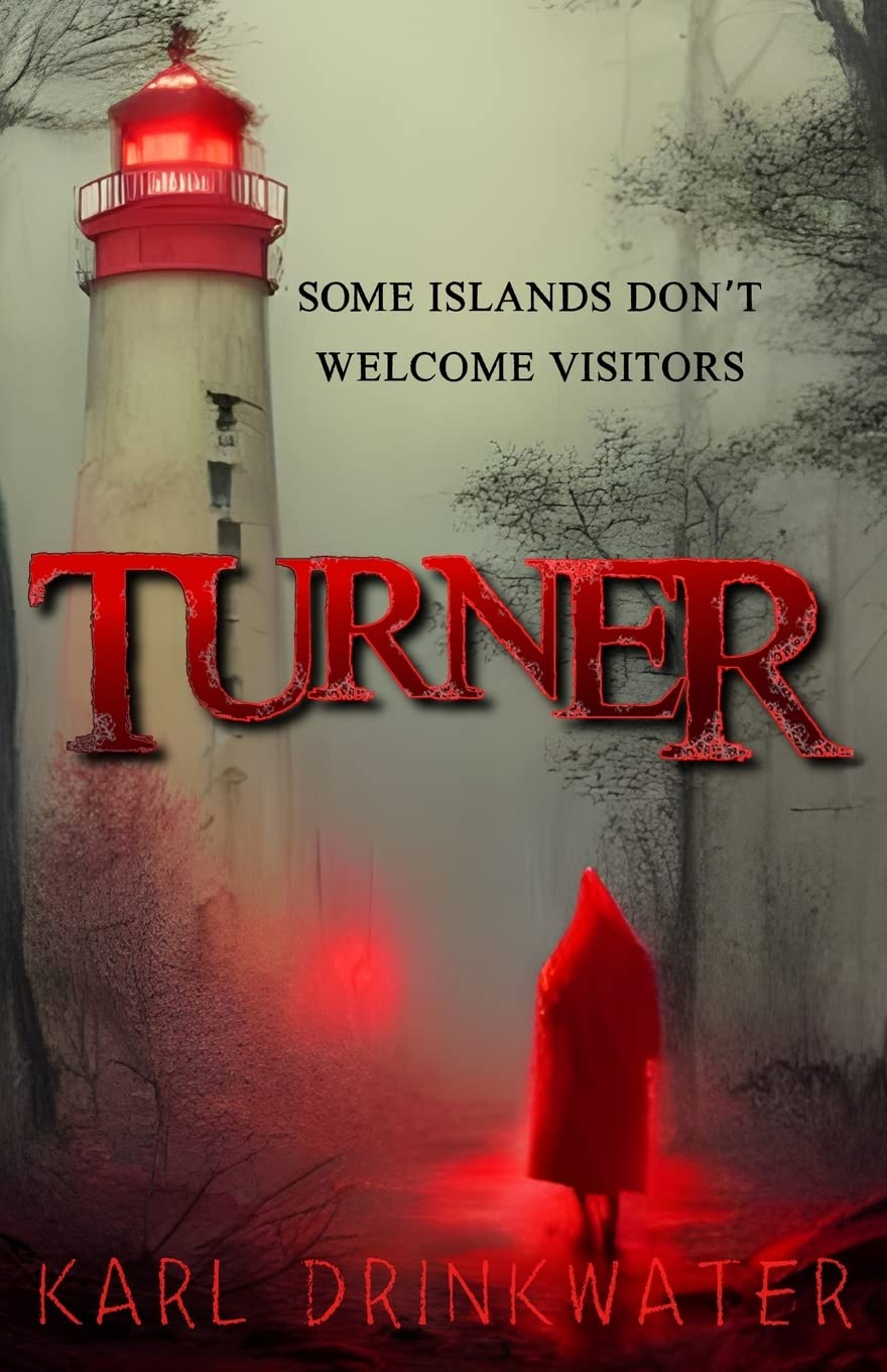 Turner: 1 (Standalone Suspense)