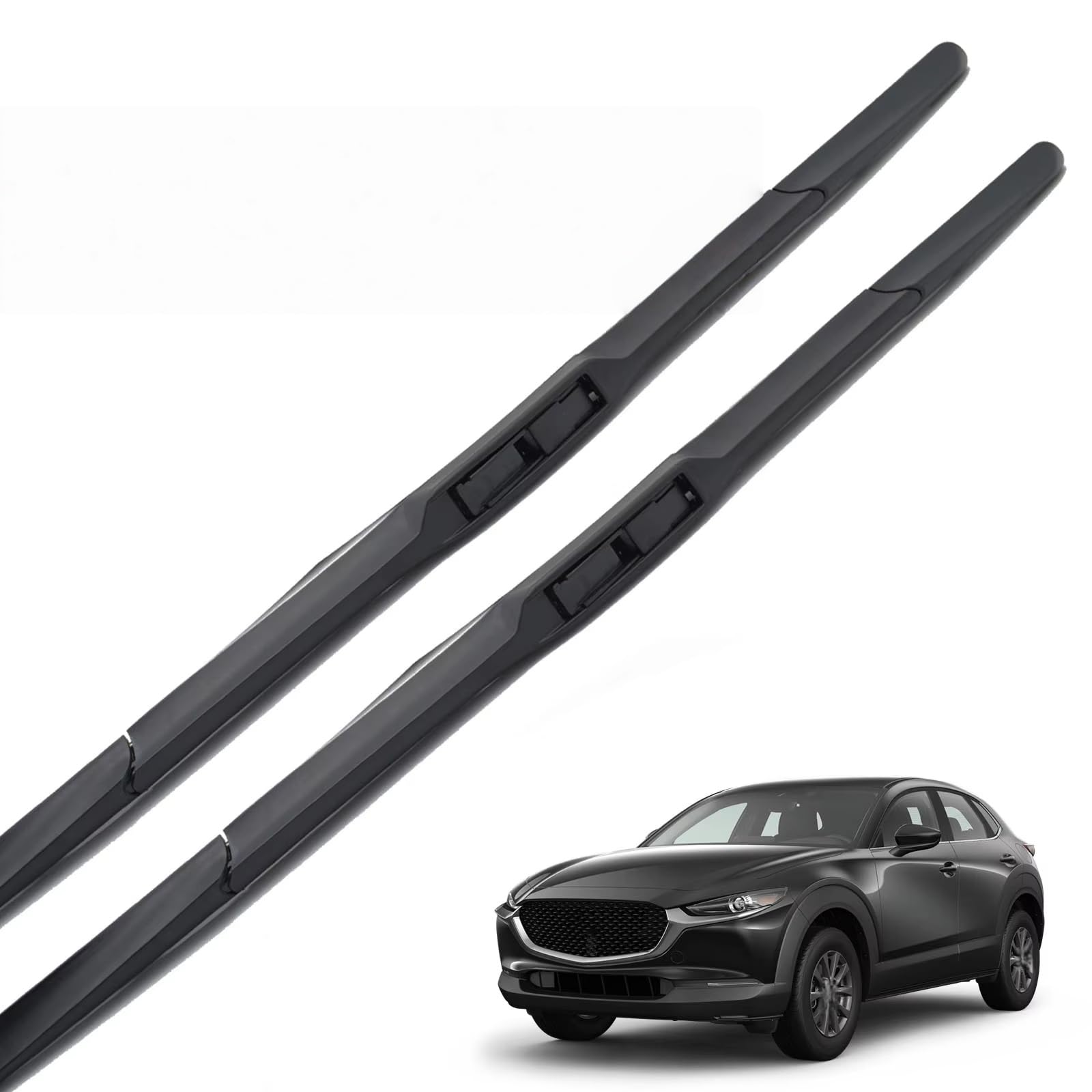 Essuie-Glace Avant pour Mazda CX-30 Conduite Sous la Pluie en Toute Sérénité