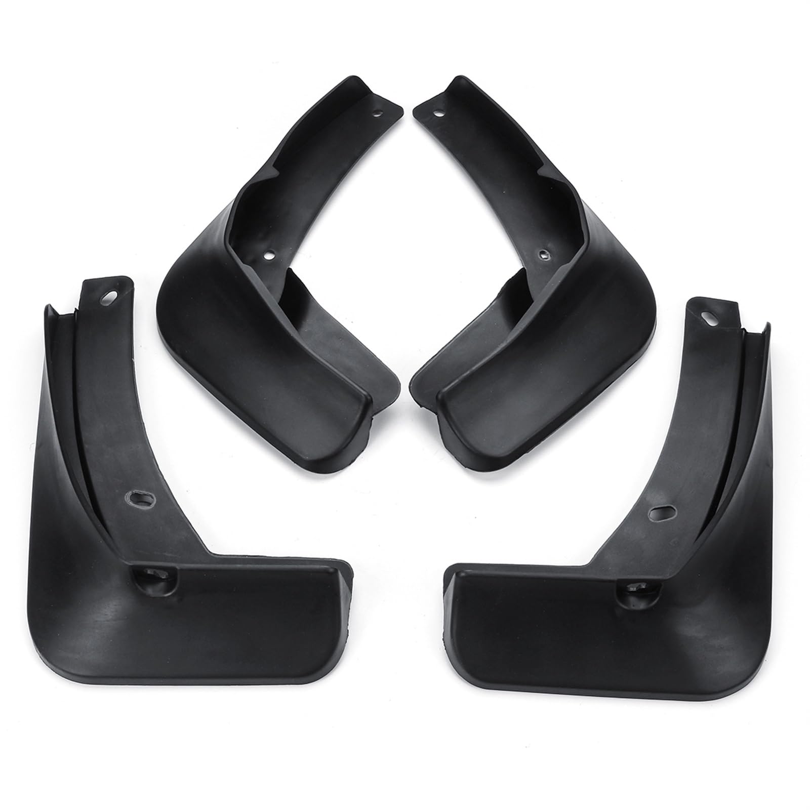 Parafanghi for auto Paraspruzzi Parafanghi Paraspruzzi Paraspruzzi, for VW, for Golf, 7 MK7 2014 2015 2016 2017