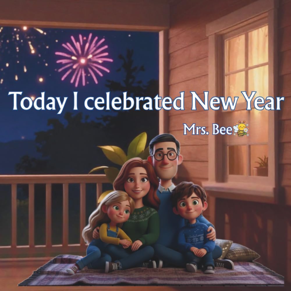 Today I celebrated New Year