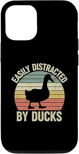 Miniatura 4 de Funda para iPhone 11 fácilmente distraida por Ducks