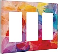 Vista 47 de París Torre Eiffel Arco de Triunfo Paisaje de la Ciudad Europea Rosa 1 Gang Interruptor de Luz Cubierta de Interruptor de Toma Dúplex Placa de pared