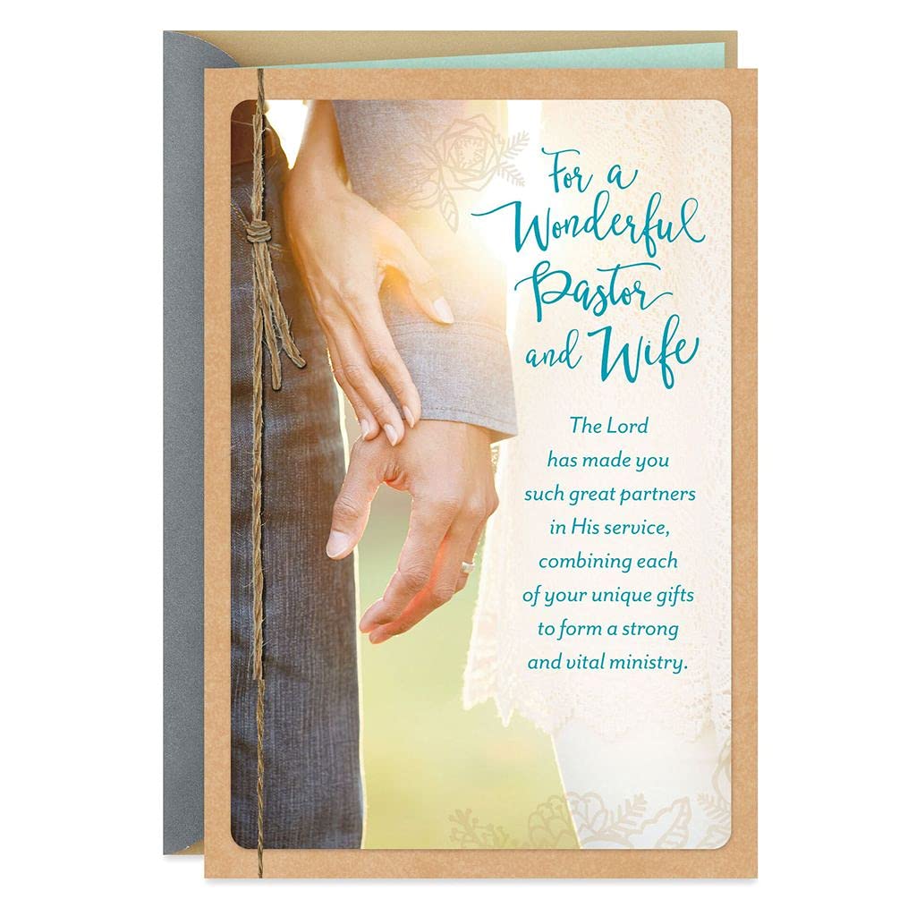 Amazon.com: SS Shop Your Ministry Together Religious Clergy Appreciation Card for Pastor and Wife : Office Products amazon-com-ss-shop-your-ministry-together-religious-clergy-appreciation-card-for-pastor-and-wife-office-products