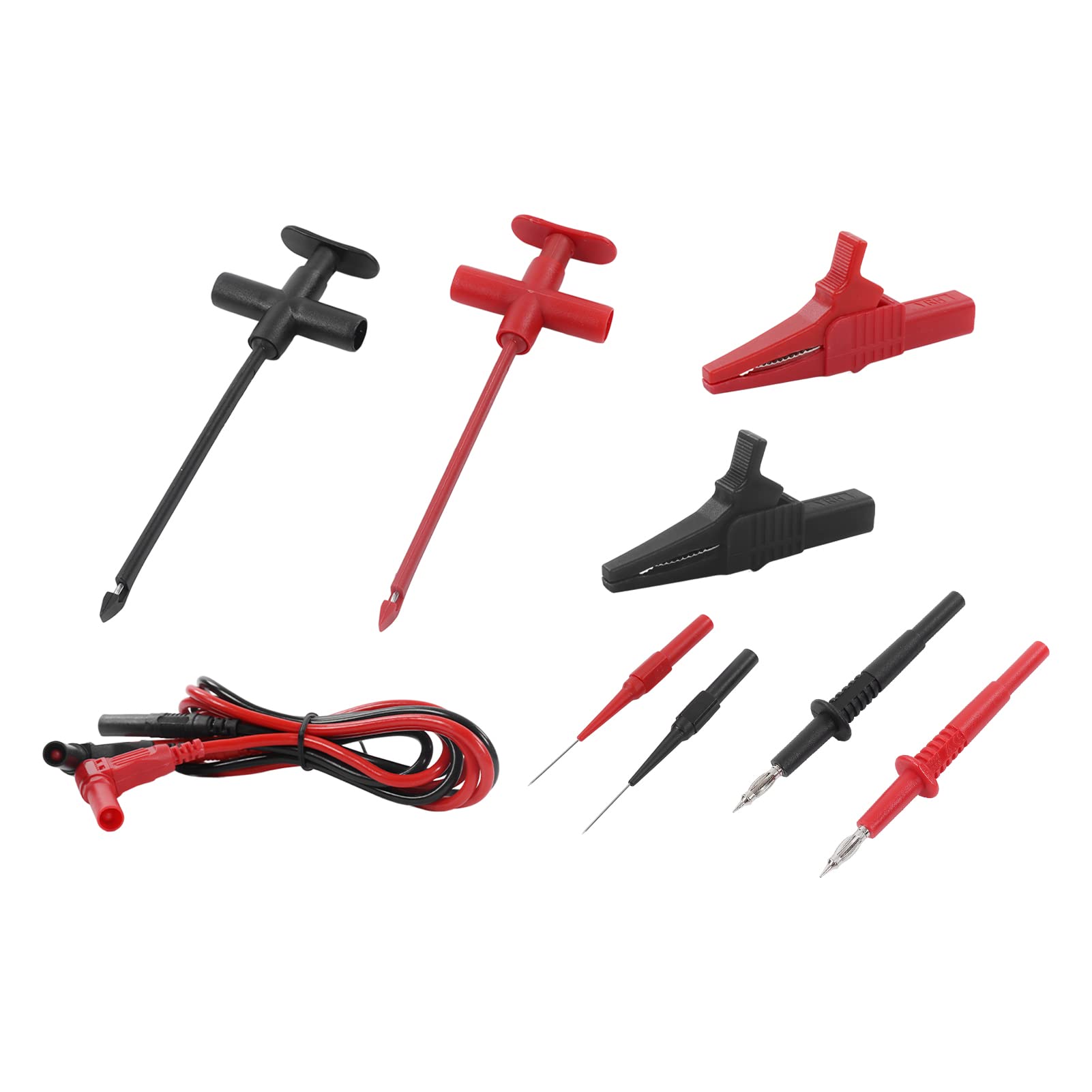 Digital Test Lines of Multiple Measures for Physical Laboratories and Industry Use