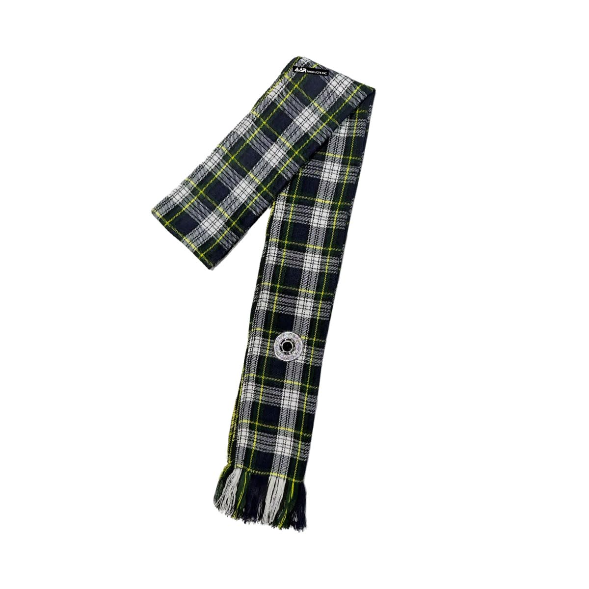 AAR Womens Tartan Clan Sashes Ladies Brooch Scottish Highland - 90 x 10.5 Inches