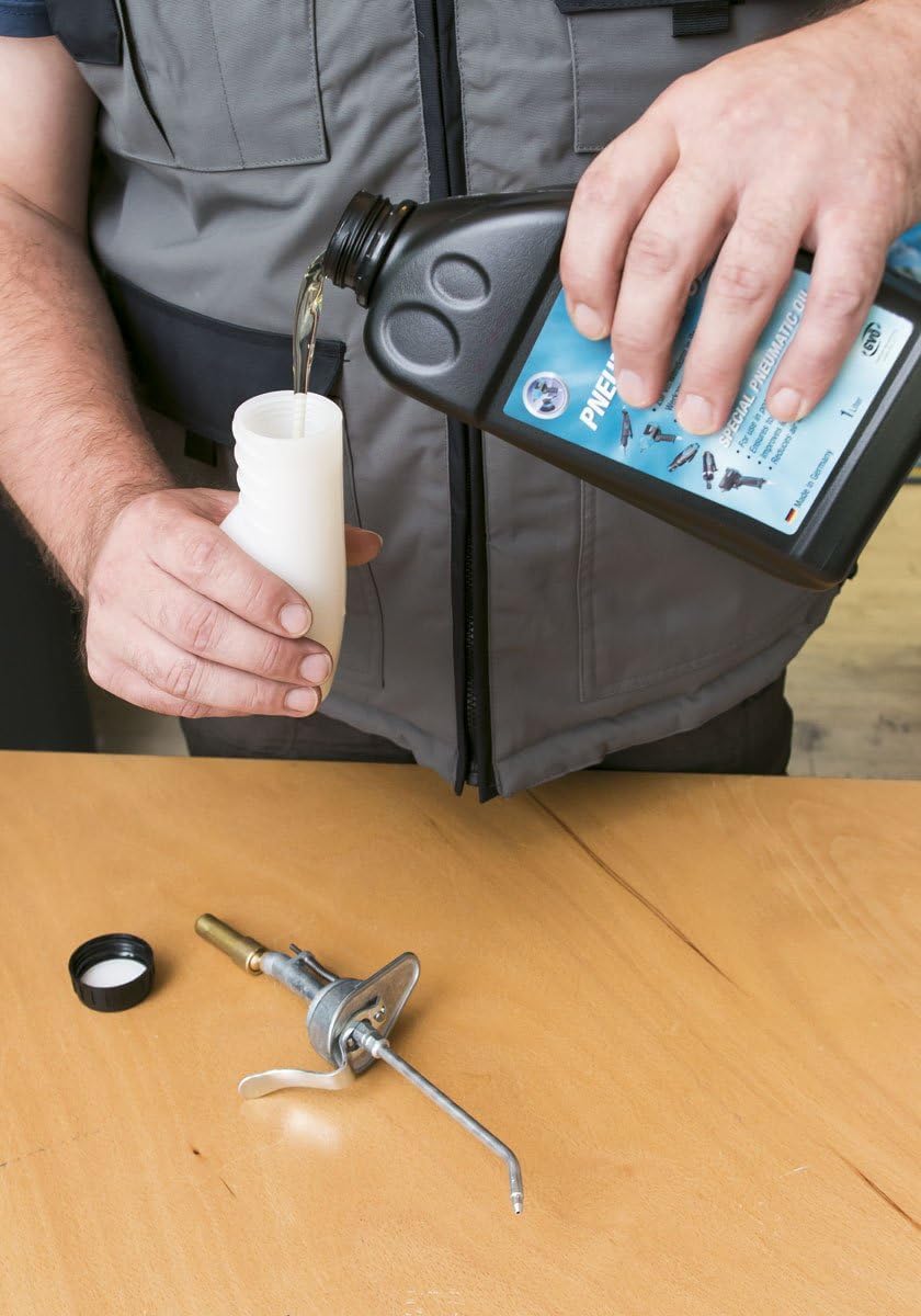 Huile Pneumatique Pour Outils - Prodif