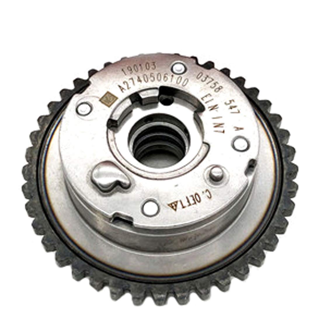 Amazon.com: A2740506100 2740506100 Intake Camshaft Timing Gear for 